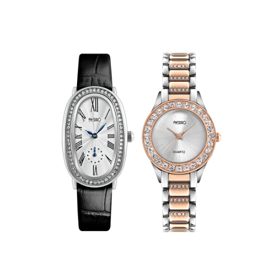 Fierro Tasha Ladies Duo Watch Set