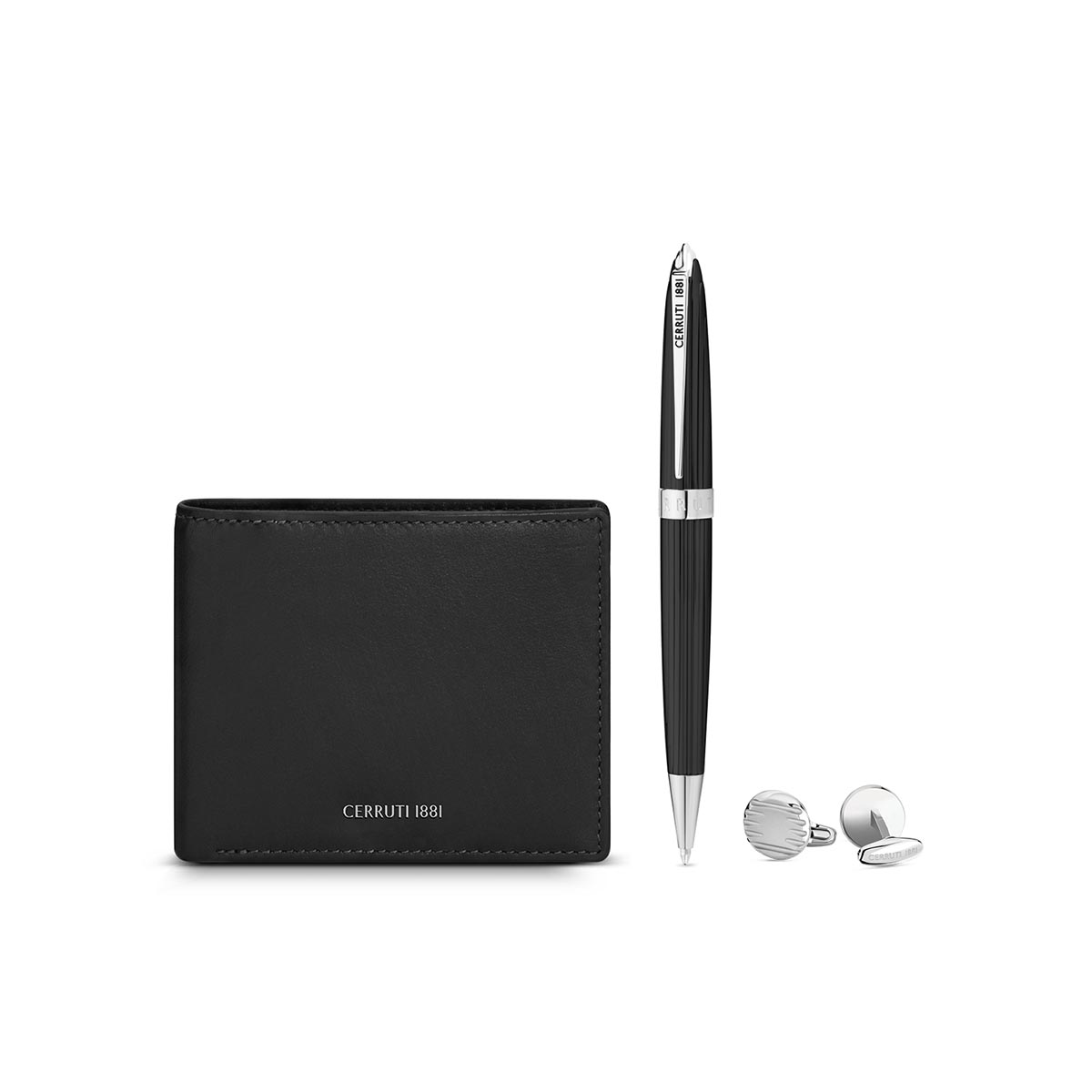 شيروتي 1881 XCEPU05868M-BLK-WMP1 إسورة رجالي