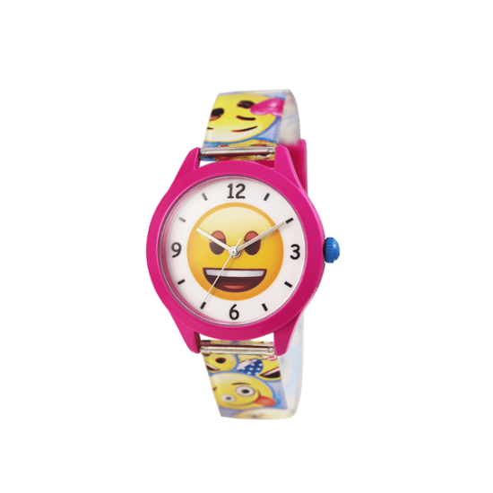Emoji Watch for Kids